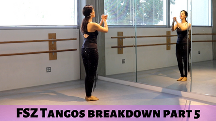 FSZ Tangos Choreography Part 5